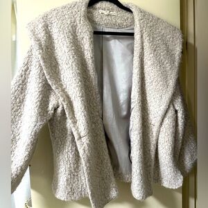 wool coat
